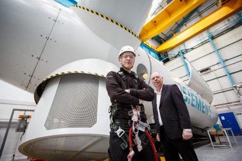 Win a Tour of the Offshore Wind Industry With Norstec Academy