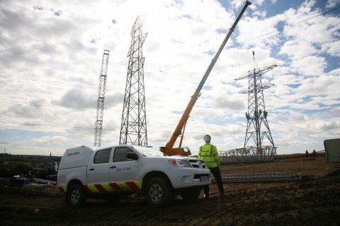 Balfour Beatty Awarded Places on Two Major National Grid Power Infrastructure Frameworks