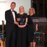 Anglian Water Ceo & Severn Trent Water Lift Industry Skills Awards