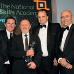Lifetime Achievement Award Presented to Ronnie Moore