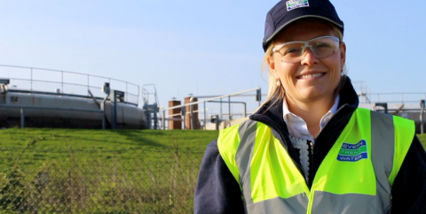 Severn Trent Water Wonder Women