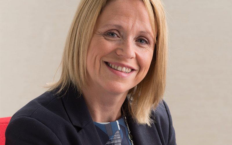 Louise Parry appointed to Board of the Women’s Utilities Network