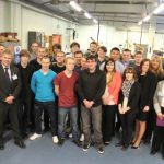 Bright Sparks Gain Valuable Training With Ssepd and Eu Skills