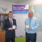 Anglian Water Commended for Mandating National Water Hygiene 'blue Card'