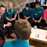 Prime Minister Visits United Utilities to Launch Energy & Efficiency Industrial Partnership Scheme
