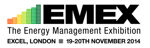 The Energy Management Exhibition (Emex) 2014