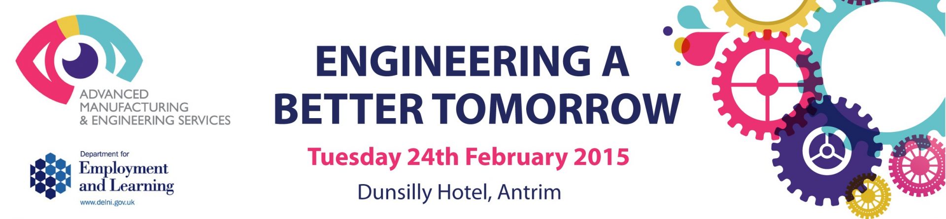 Engineering a Better Tomorrow Conference Engineering a Better Tomorrow Conference