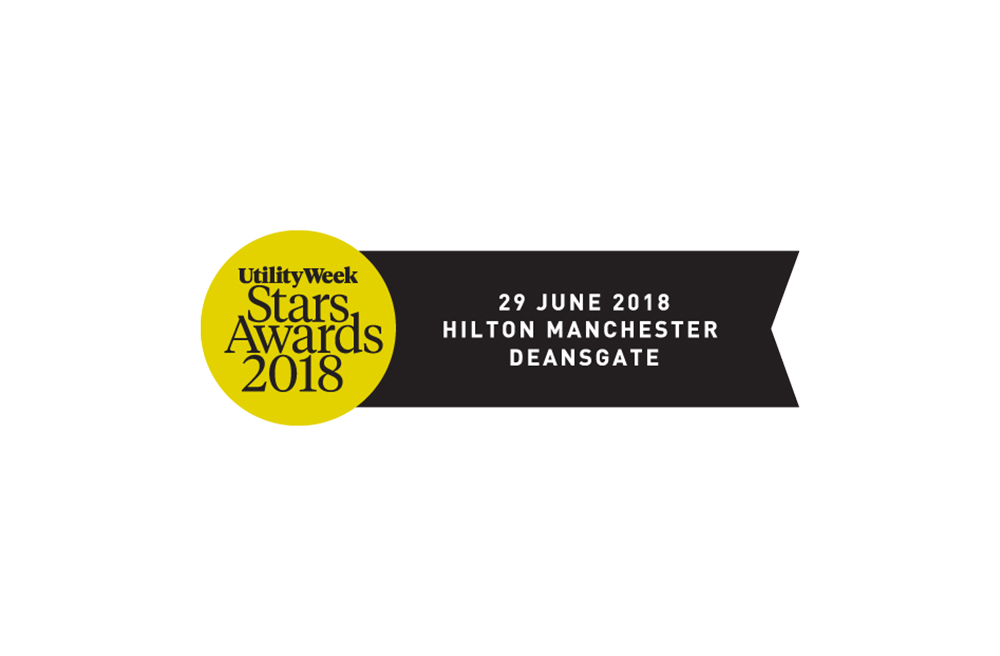 Utility Week Stars Awards 2018