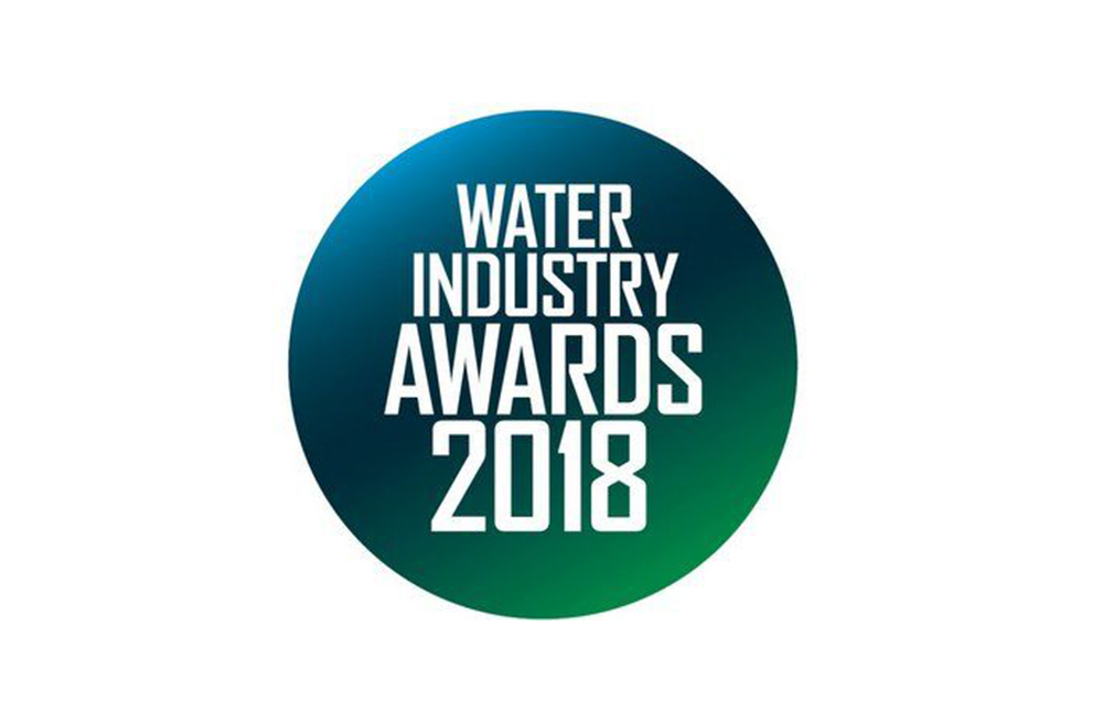 Water Industry Achievement Awards 2018