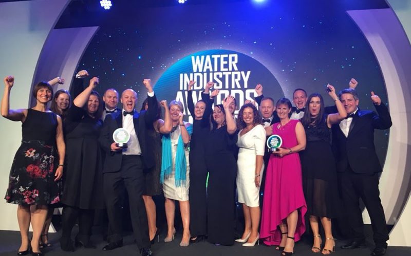 UK Water Industry’s Finest Recognised at Achievement Awards