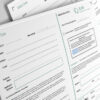 New Registration Forms Following GDPR