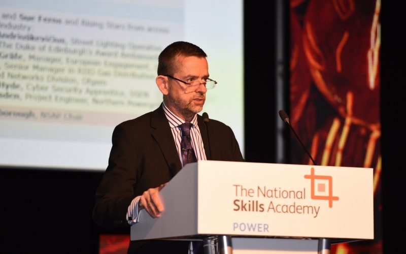 Power industry discusses growing diverse, young talent, in the face of future skills needs