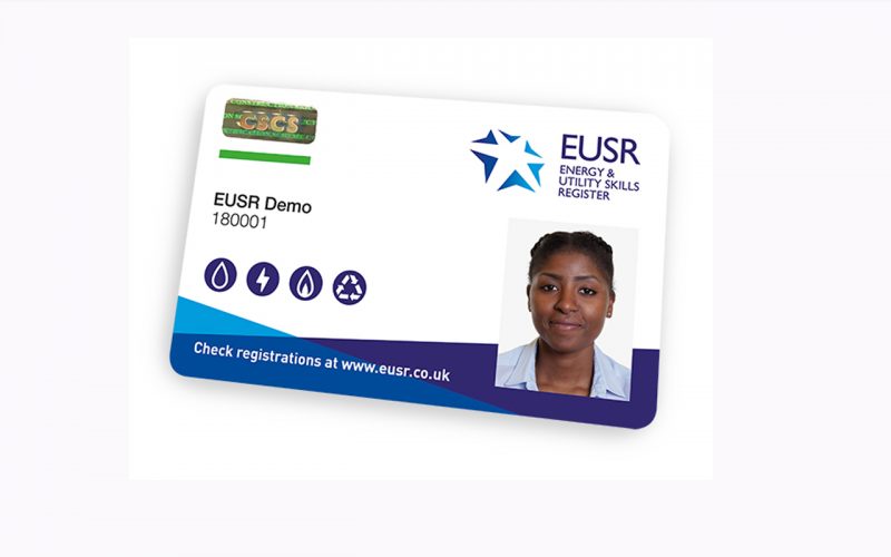 New EUSR ID Cards Now in Circulation