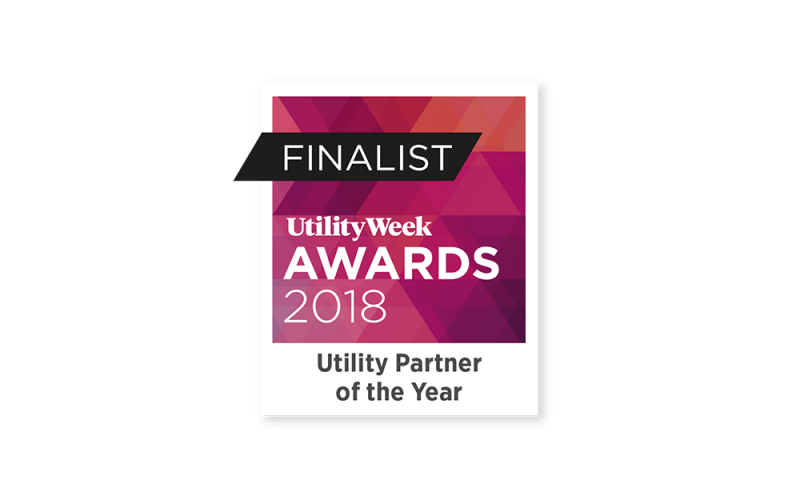 Energy & Utility Skills shortlisted for a Utility Week Award