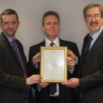 Anglian Water first to secure benchmark Competent Operator Scheme certification