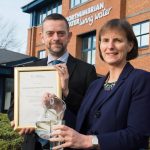 Water Company One of the First to be Awarded National Benchmark Status