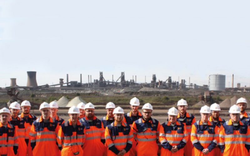 British Steel apprentices first in UK to achieve ‘Maintenance and Operations Engineering Technician’ standard from the Energy & Utilities Independent Assessment Service