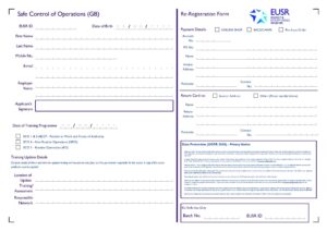 SCO Re-Registration Form v1.1