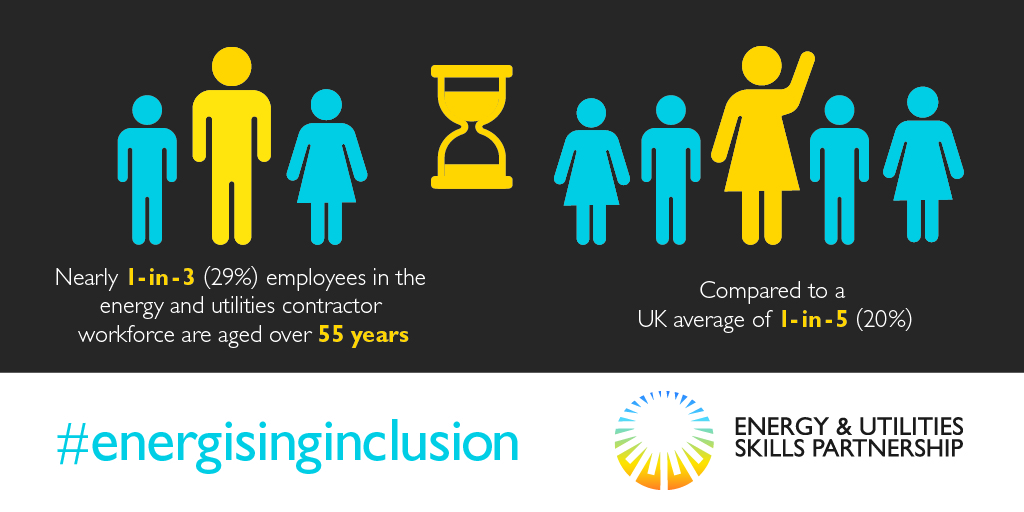 Diversity &#038; Inclusion Sector Statistics