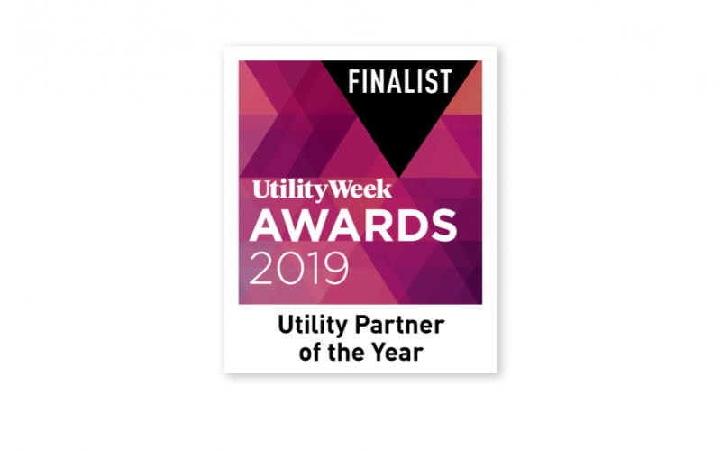 Energy & Utility Skills shortlisted for Utility Partner of the Year for second year at the Utility Week Awards