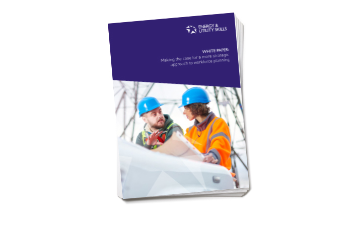 White paper makes the case for a more strategic approach to workforce planning