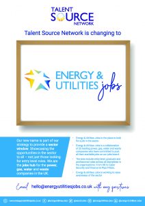 Energy &#038; Utilities Jobs &#8211; Rebrand Resources