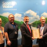 Scottish Water achieves Competent Operator Scheme certification