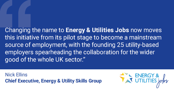 Energy &#038; Utilities Jobs &#8211; Rebrand Resources