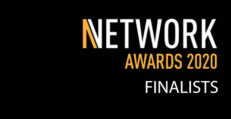 Energy & Utilities Jobs shortlisted at the prestigious Network Awards 2020