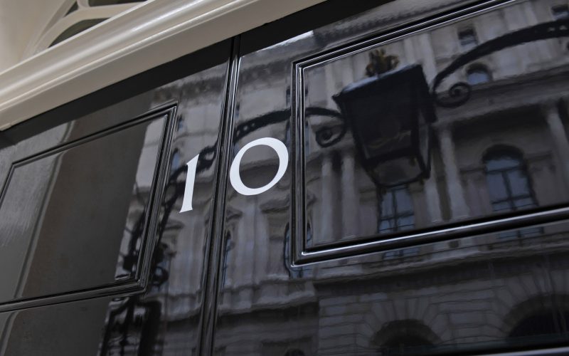 Activist and interventionist: No.10 looks to guarantee apprenticeships for young people