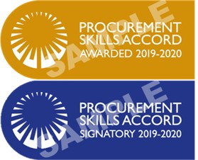 The Procurement Skills Accord Logo