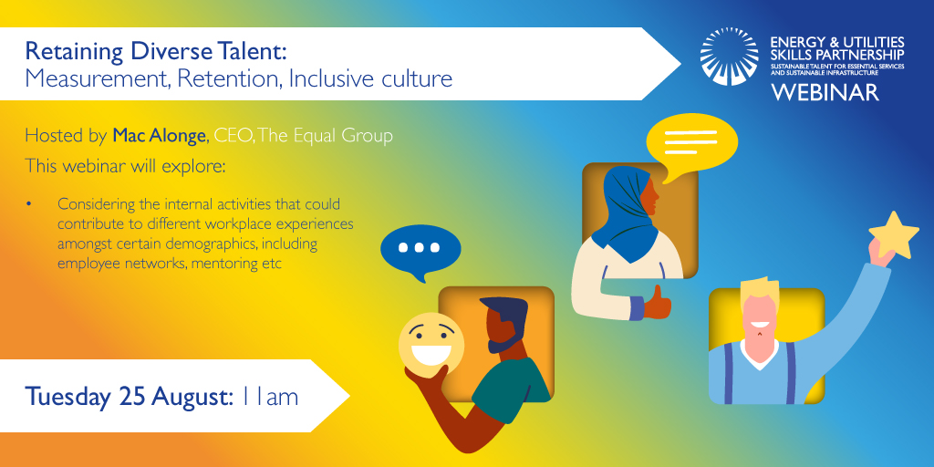 Retaining Diverse Talent