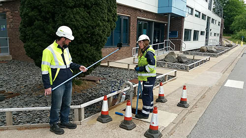 Coronavirus: How United Utilities didn’t allow the crisis to stop the career prospects of its next generation of key workers