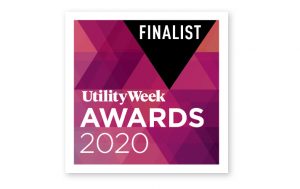 Utility Week Awards 2020_Webslider