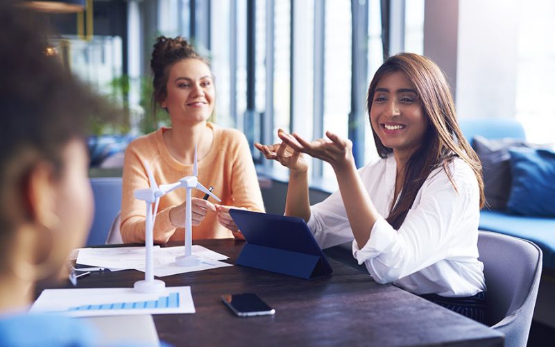 Energy UK, Ofgem and Energy & Utility Skills lead energy sector’s drive towards 50:50 gender representation