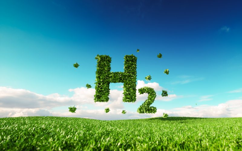Hydrogen for Heating