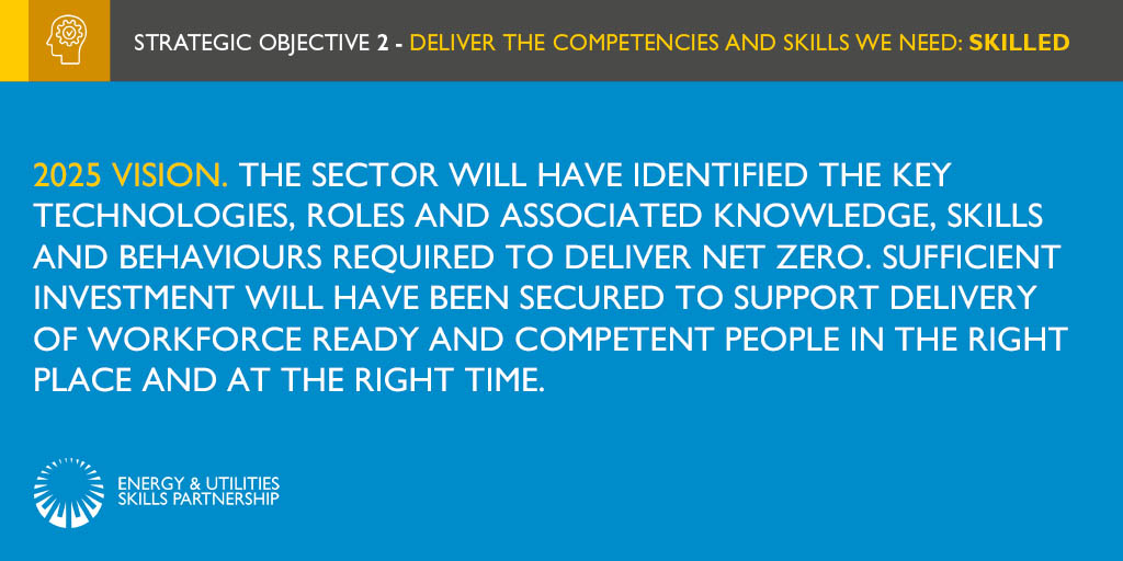 skills strategy - 2025 Vision