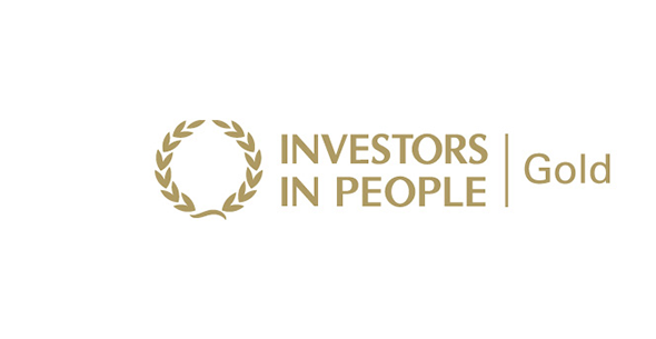 Energy & Utility Skills receive Investors in People - Gold Accreditation
