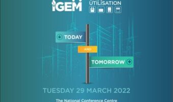 IGEM Gas Utilisation Event