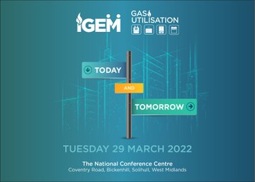 IGEM Gas Utilisation Event