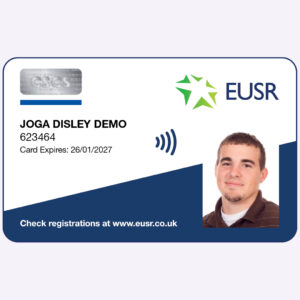 NCO (Gas) Re-Registration - Plastic Smart Card