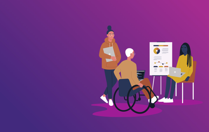 Diversity and inclusion industry