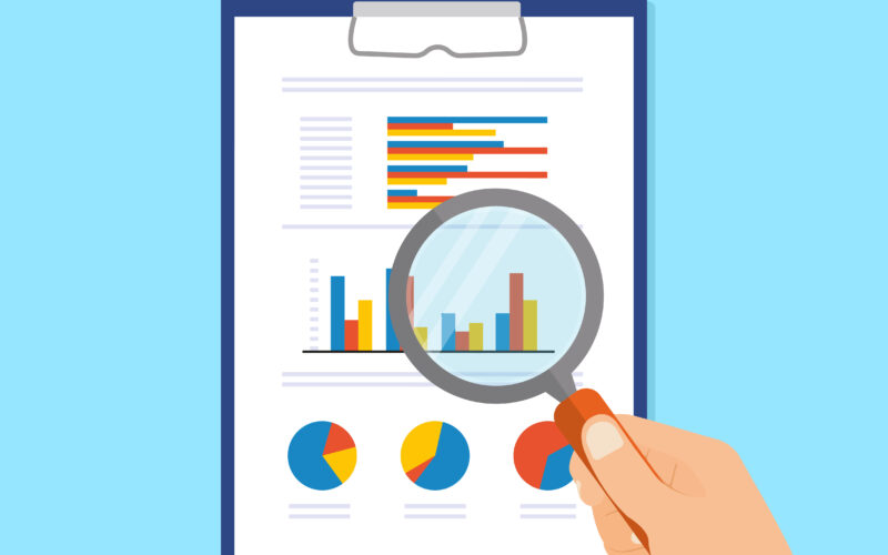 Labour Market Profile Data Statistics Graphic