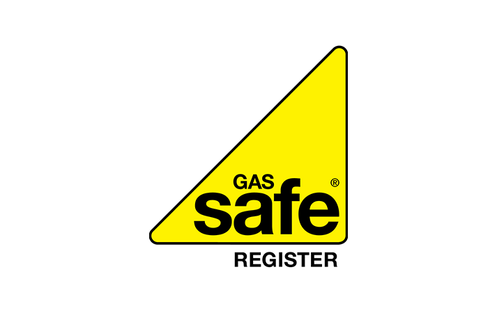 Gas Safe Register Logo