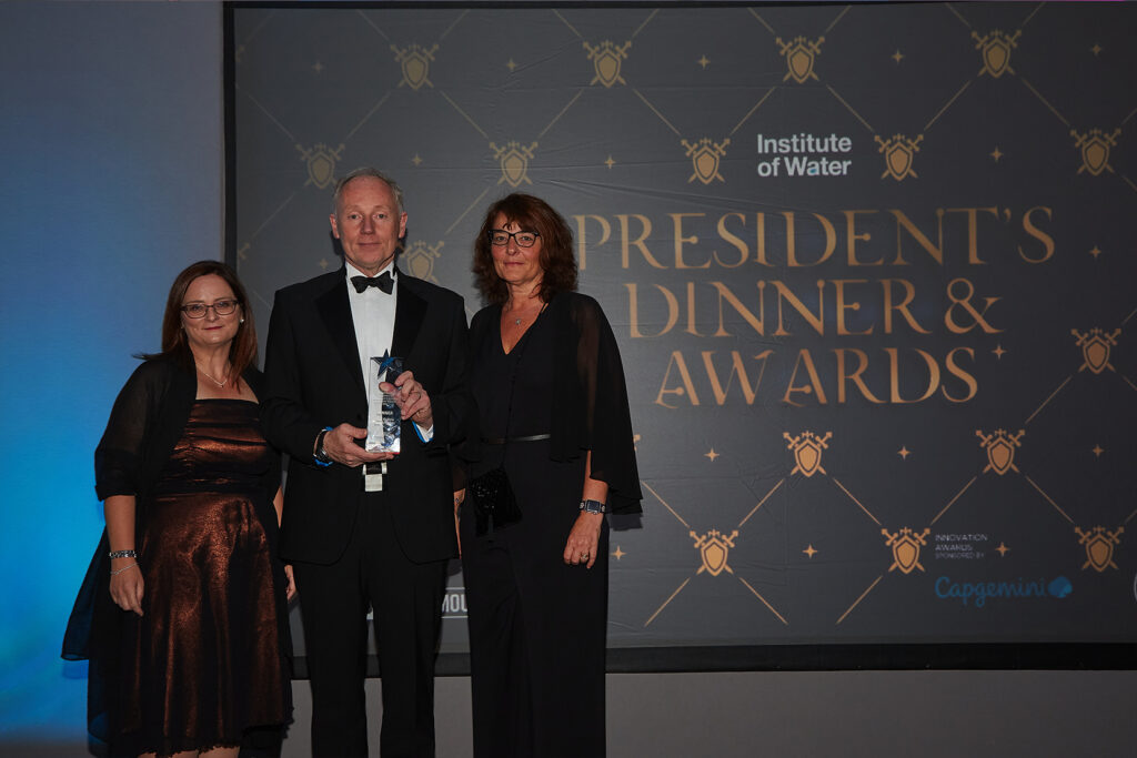 Institute of Water President’s Dinner and Awards 2022