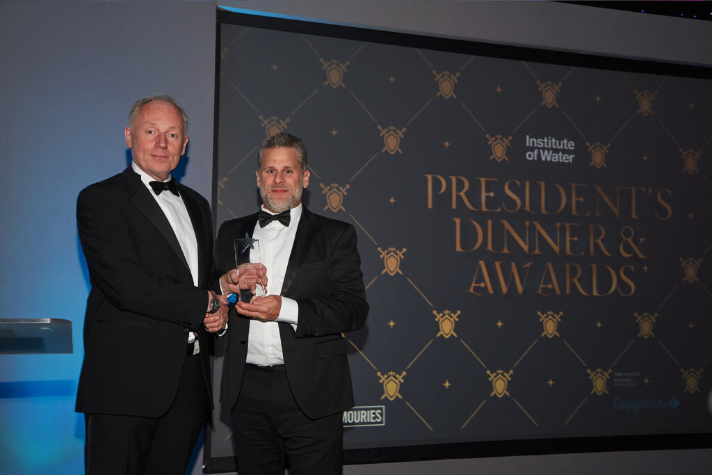 Institute of Water President’s Dinner and Awards 2022