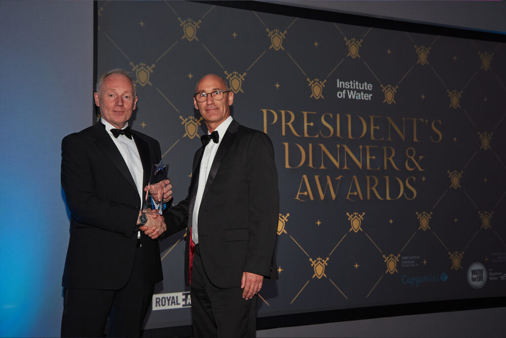 Institute of Water President’s Dinner and Awards 2022