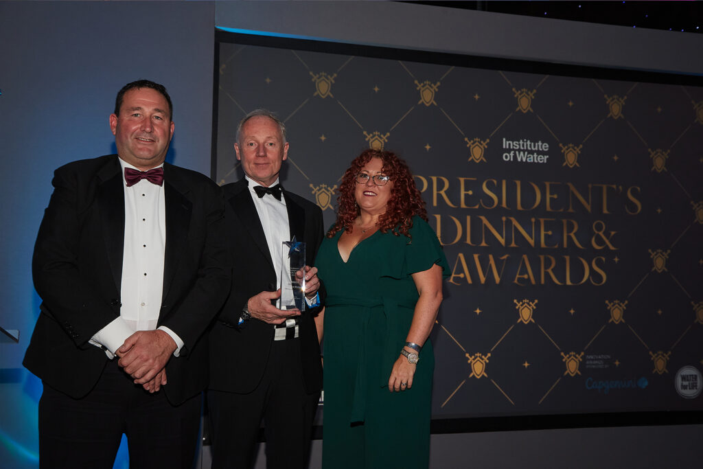 Institute of Water President’s Dinner and Awards 2022