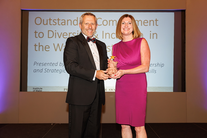Institute of Water President’s Dinner and Awards 2023