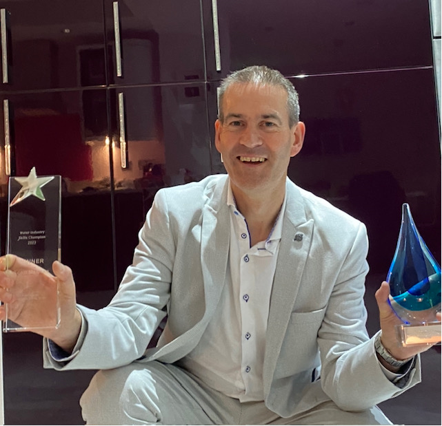 Institute of Water President’s Dinner and Awards 2023